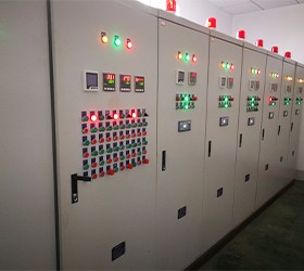 MK-D8系列電爐控制柜案例展示 MK-D8系列電爐控制柜案例展示